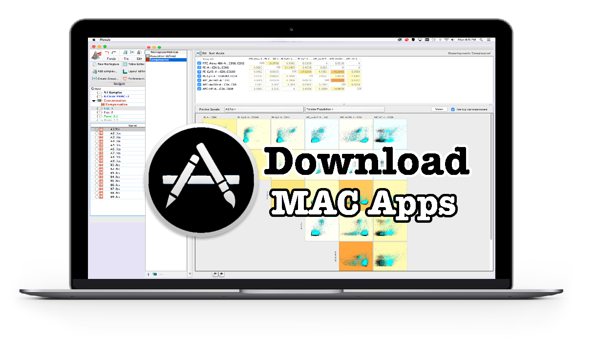 Free download flowjo 10 0 7 academic for mac